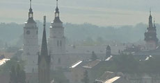 Panorama Krnova